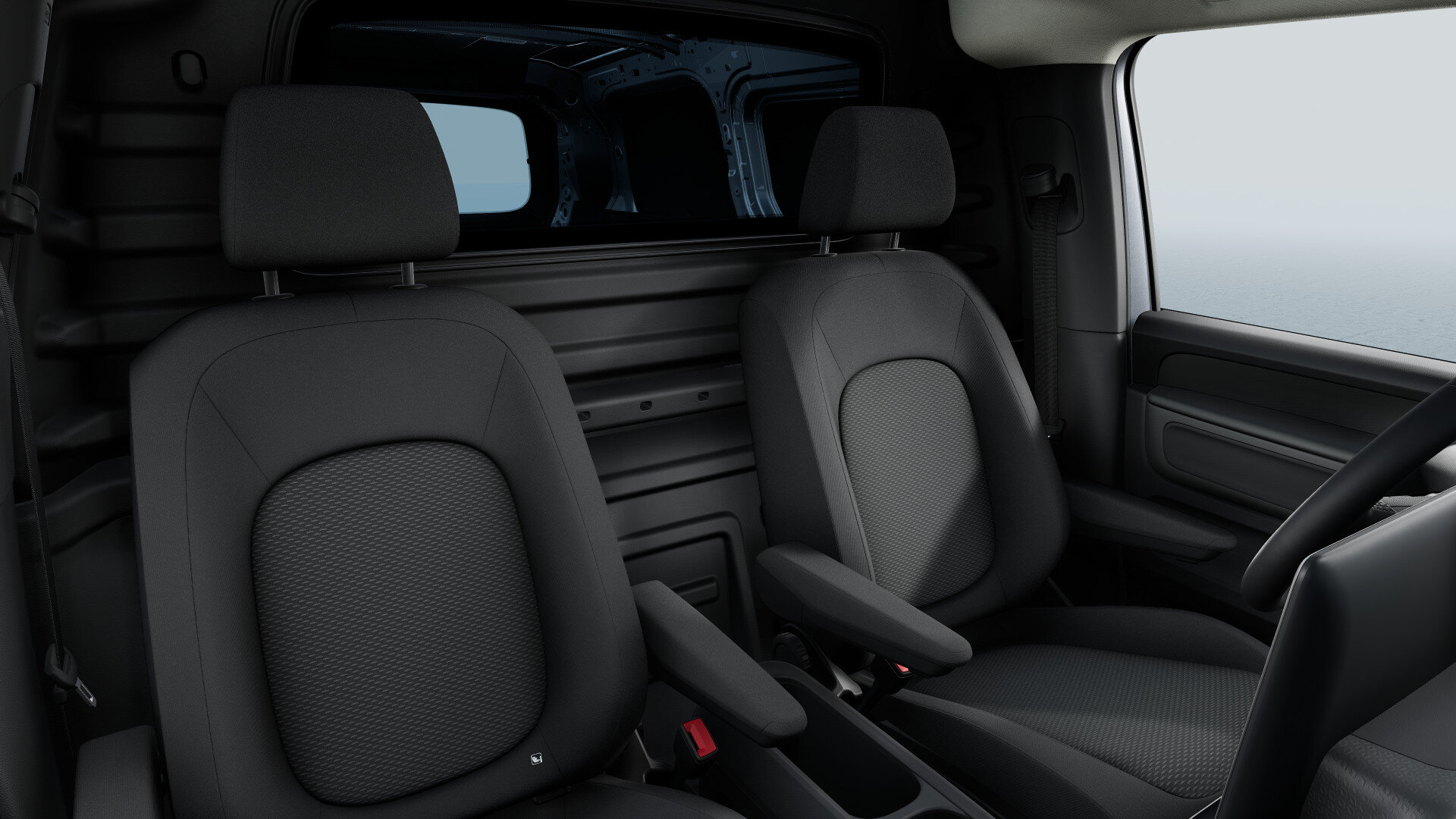 Volkswagen ID. Buzz Cargo 340pk Bulli Limited Edition 79 kWh 4MOTION - Afbeelding 3