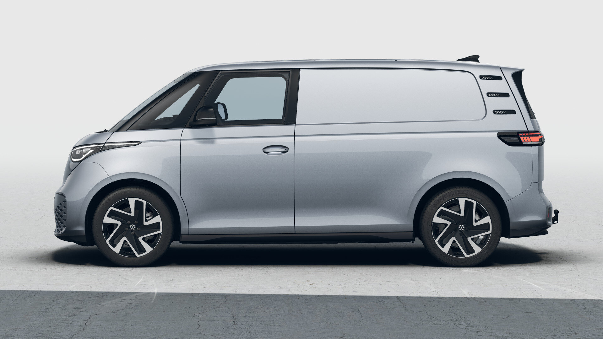 Volkswagen ID. Buzz Cargo 340pk Bulli Limited Edition 79 kWh 4MOTION - Afbeelding 4