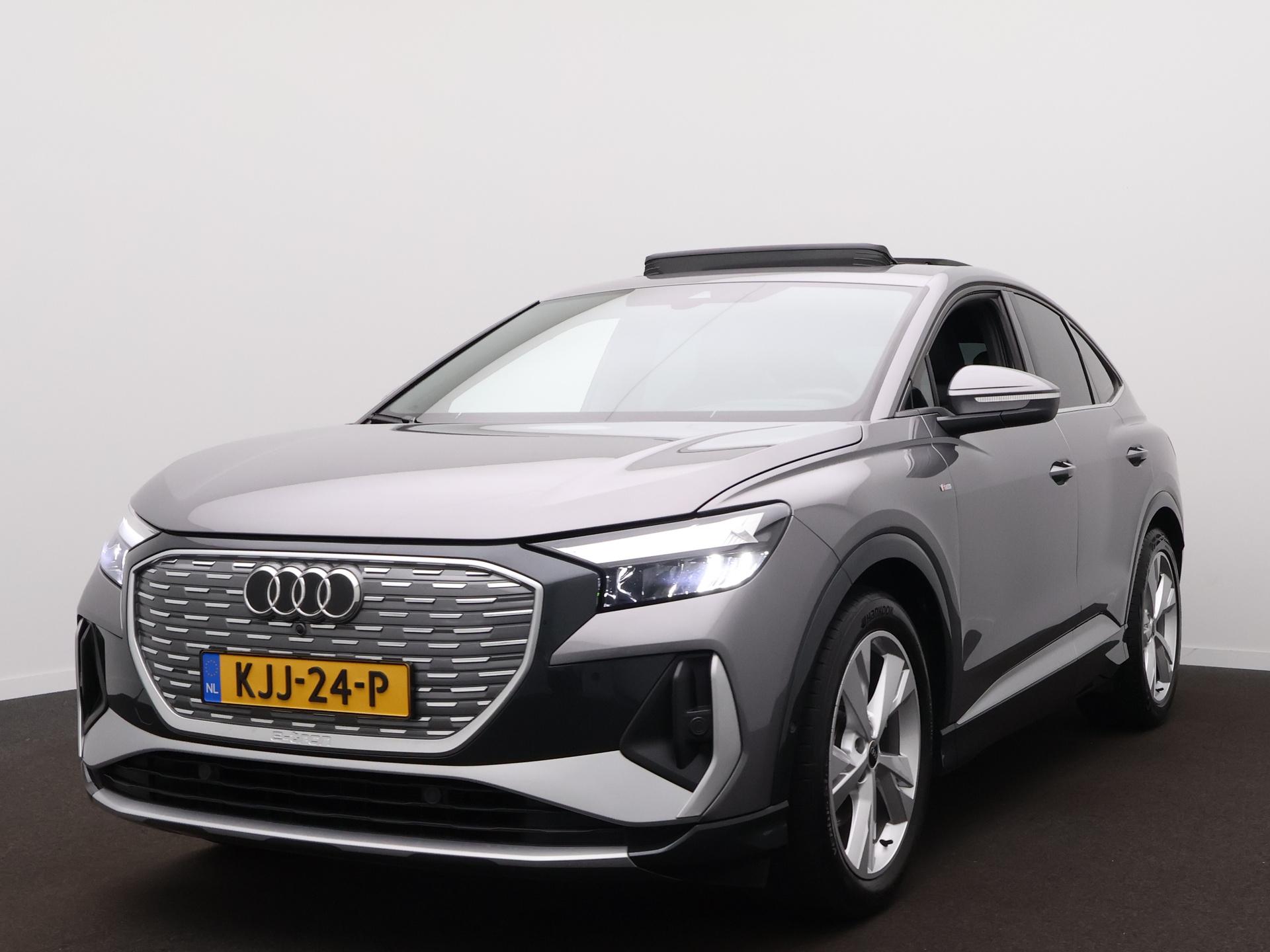 Audi Q4 Sportback e-tron 35 S edition 55 kWh