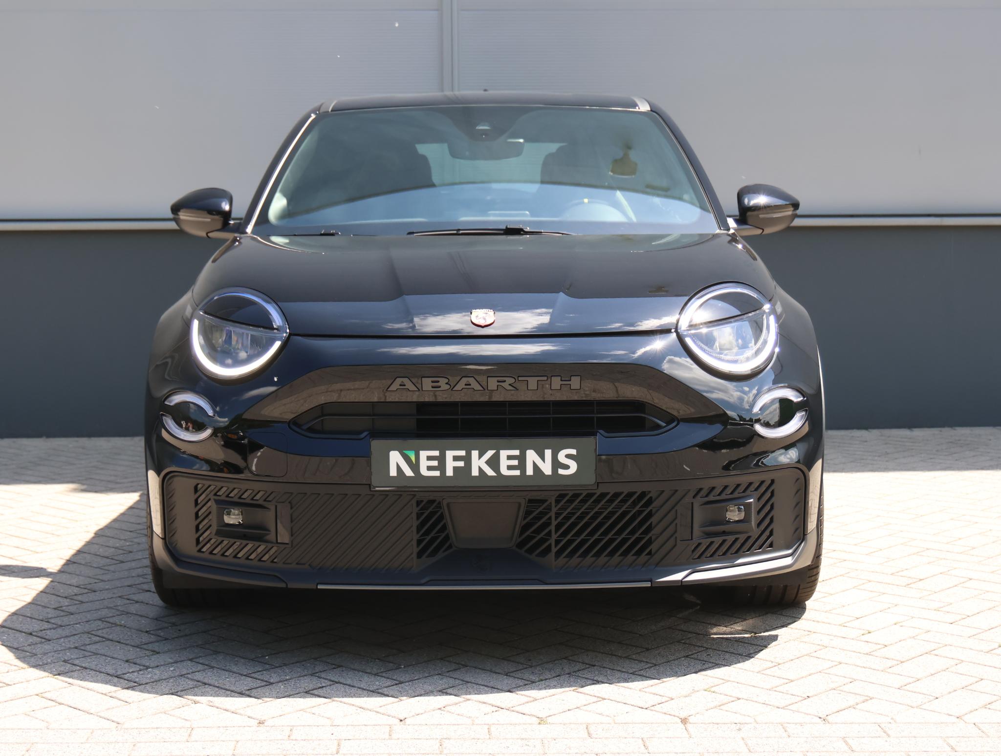 Fiat 600e Abarth Turismo 54 kWh - Afbeelding 4