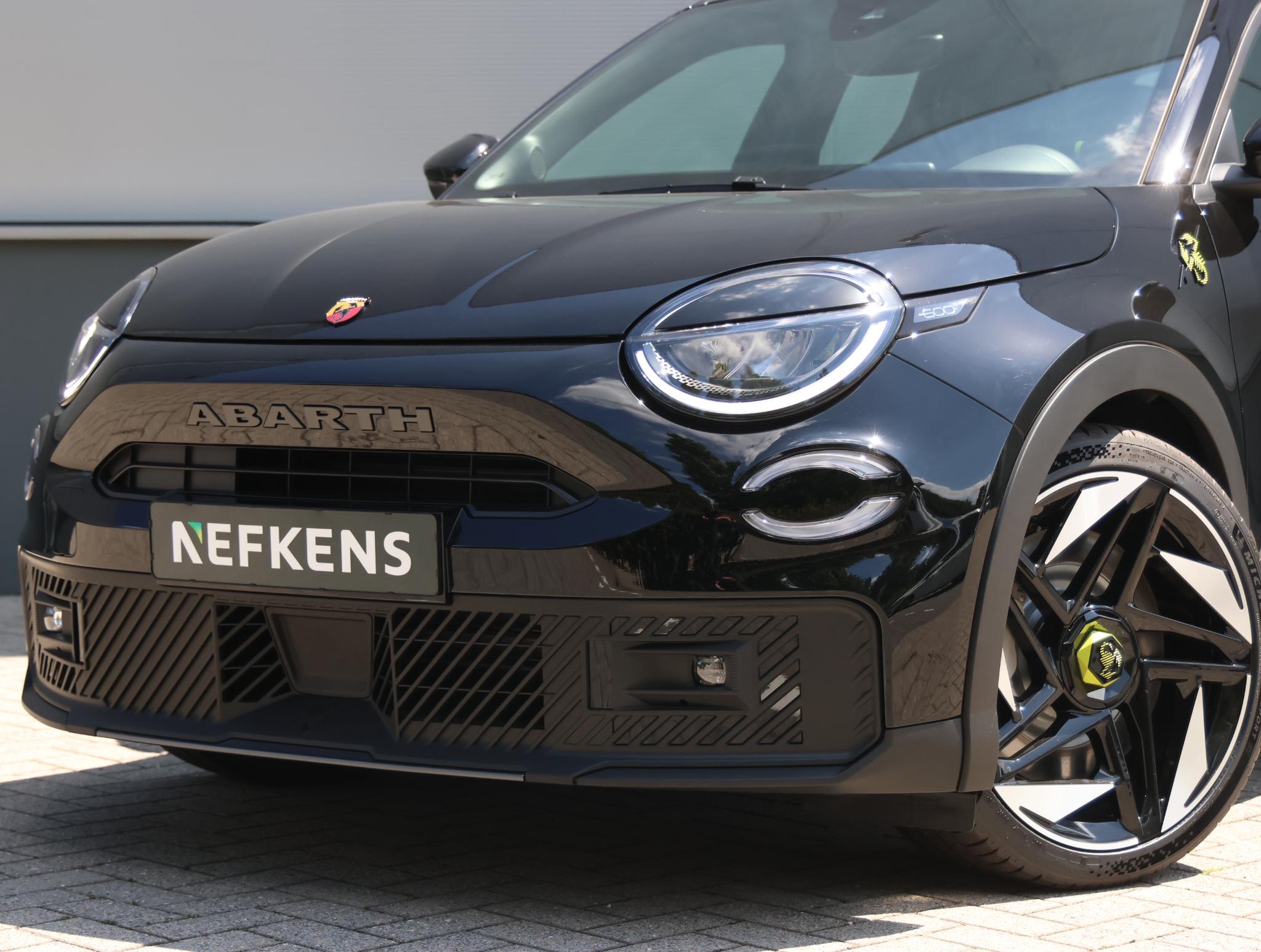 Fiat 600e Abarth Turismo 54 kWh - Afbeelding 5