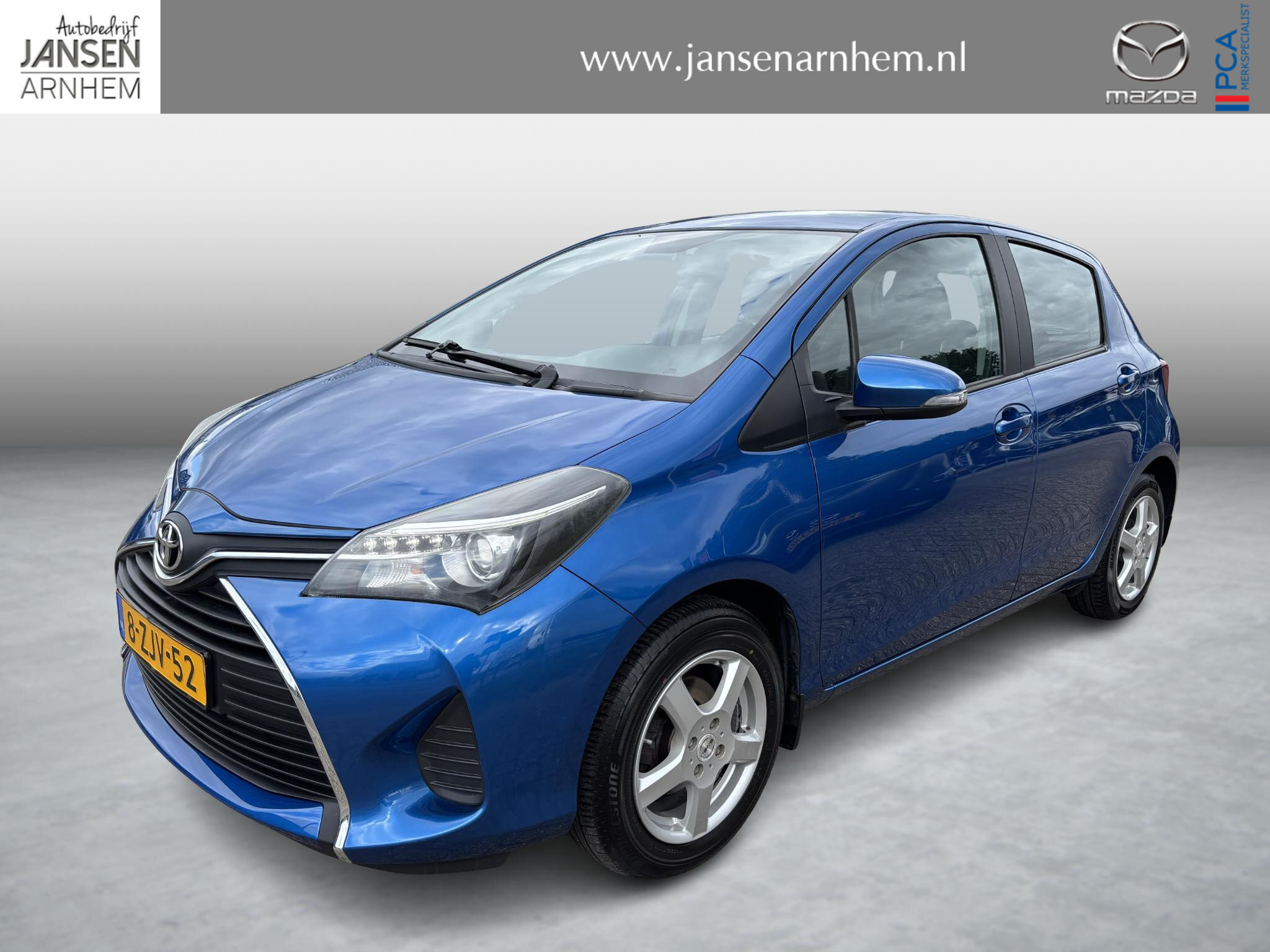 Toyota Yaris 1.3 VVT-i Aspiration