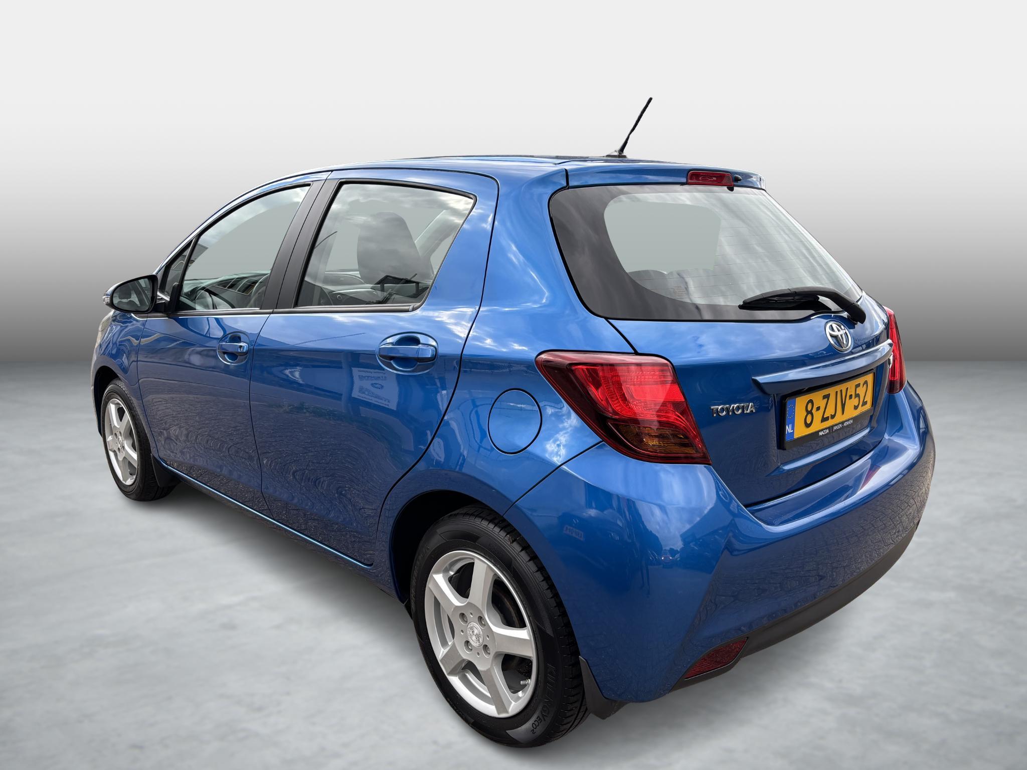 Toyota Yaris 1.3 VVT-i Aspiration - Afbeelding 4