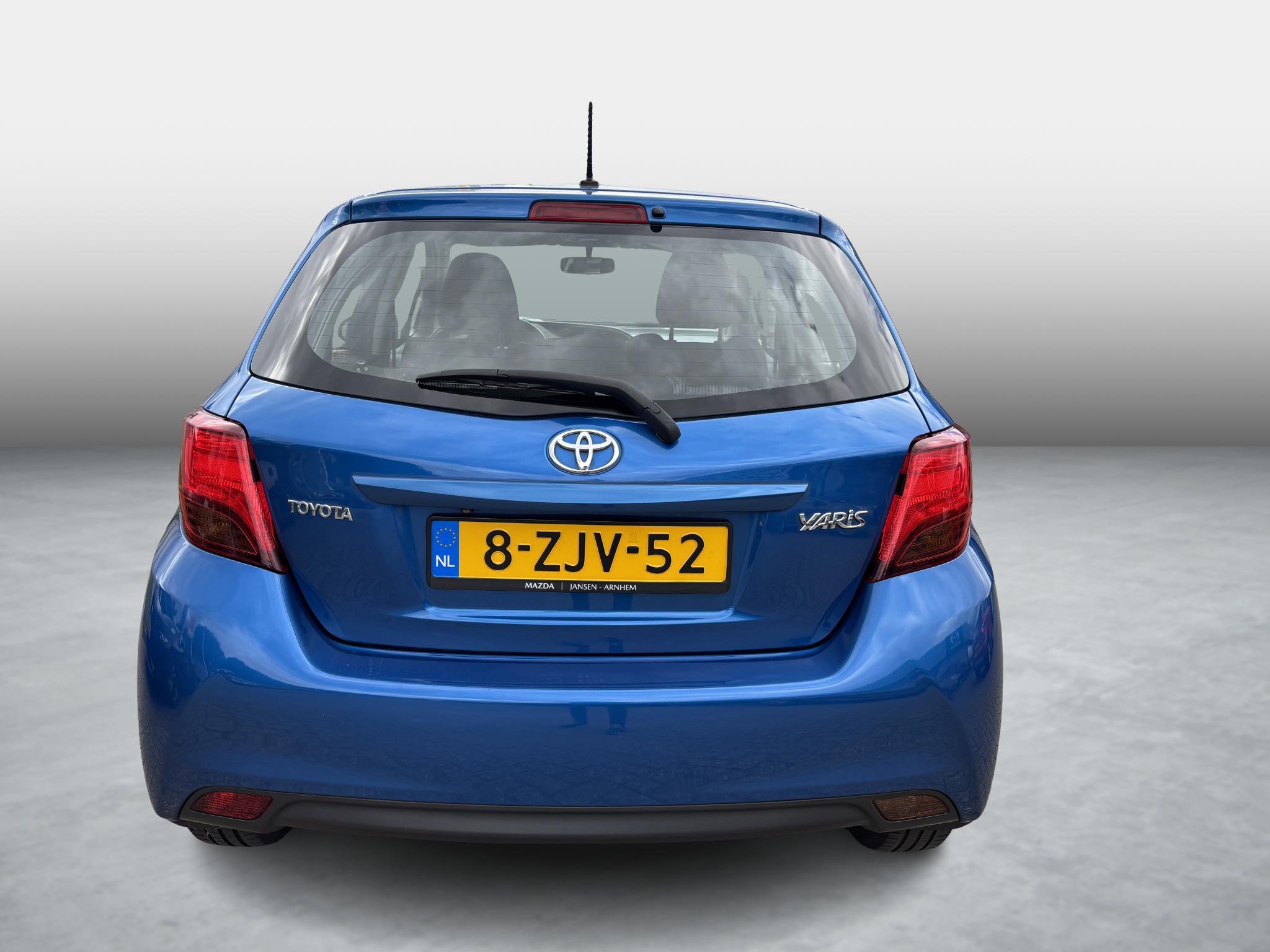 Toyota Yaris 1.3 VVT-i Aspiration - Afbeelding 5