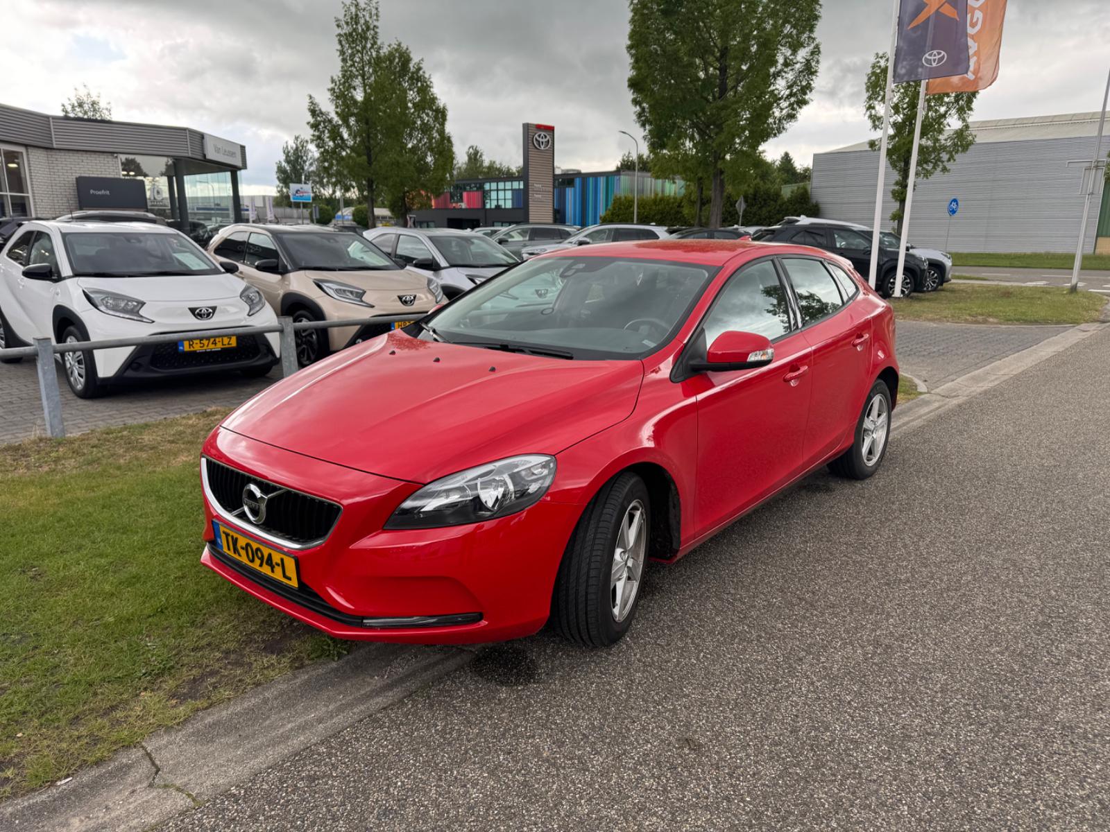 Volvo V40 1.5 T2 Kinetic - Afbeelding 2
