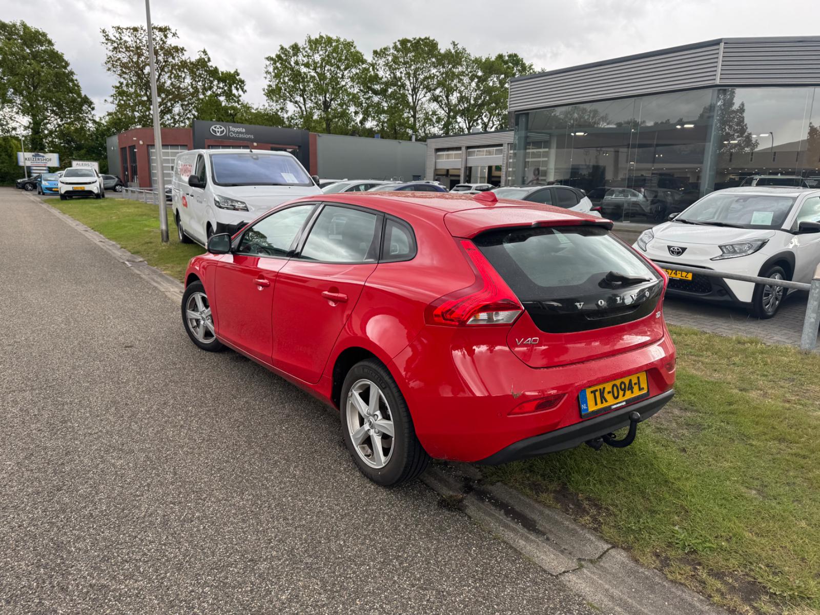 Volvo V40 1.5 T2 Kinetic - Afbeelding 3