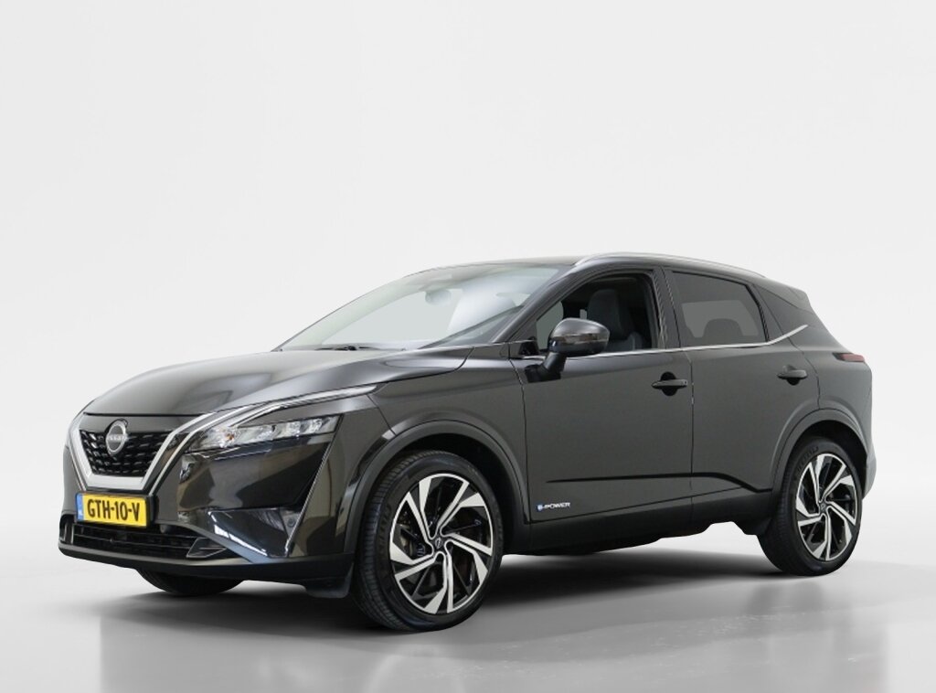 Nissan QASHQAI 1.5 ePower N-Connecta | Panoramadak | 20 inch |