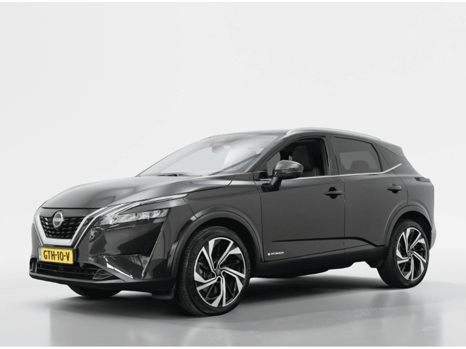 Nissan QASHQAI 1.5 ePower N-Connecta | Panoramadak | 20 inch | - Afbeelding 1