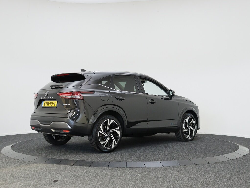 Nissan QASHQAI 1.5 ePower N-Connecta | Panoramadak | 20 inch | - Afbeelding 2