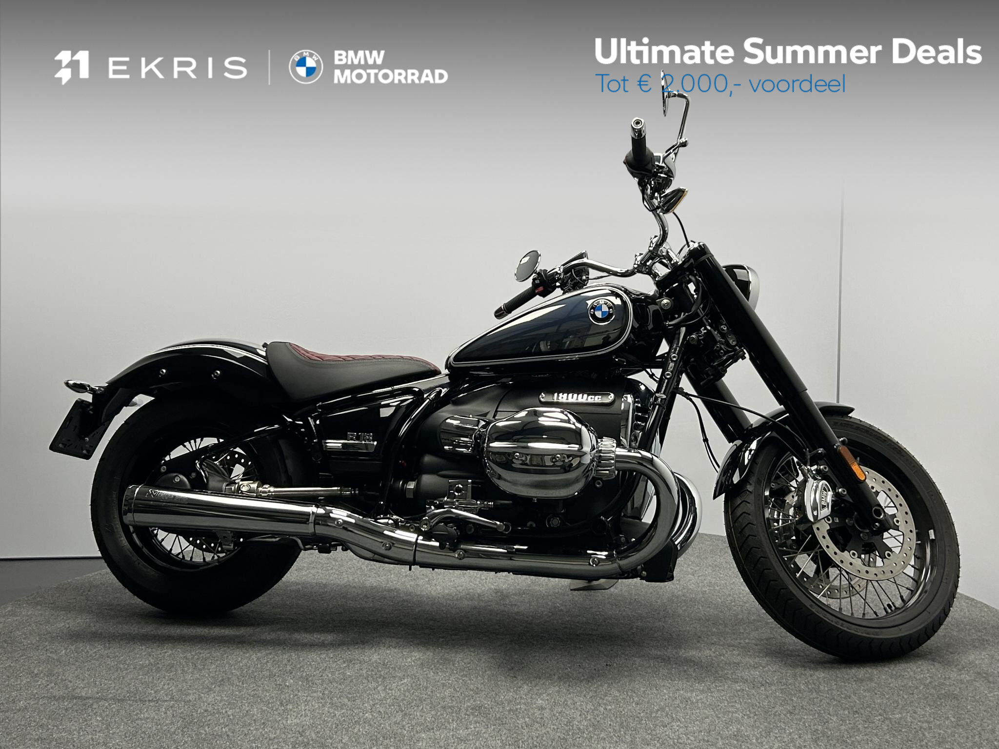 BMW R 18