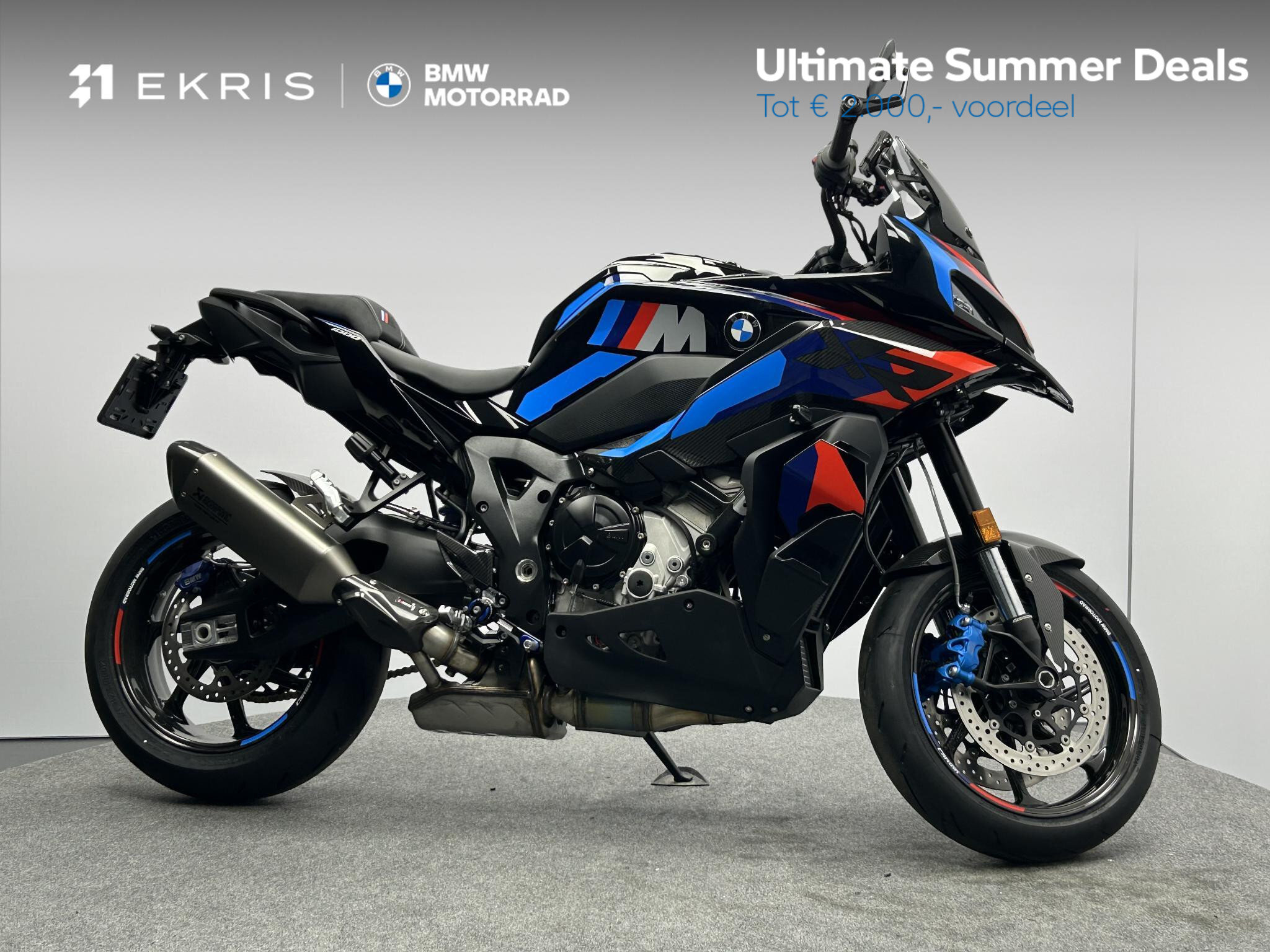 BMW M 1000 XR