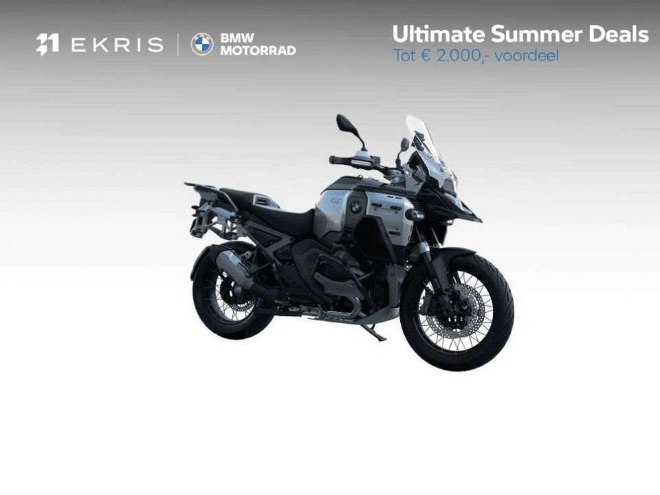 BMW R 1300 GS Adventure - Afbeelding 1