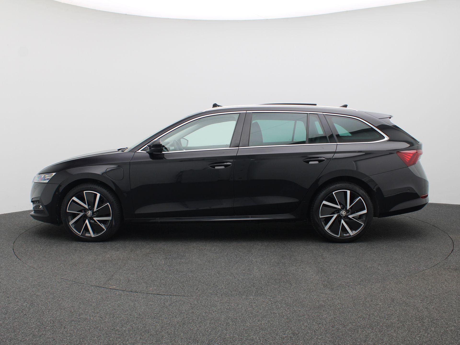 Skoda Octavia Combi 1.4 TSI iV PHEV Business Edition Plus 204PK DSG - Afbeelding 3
