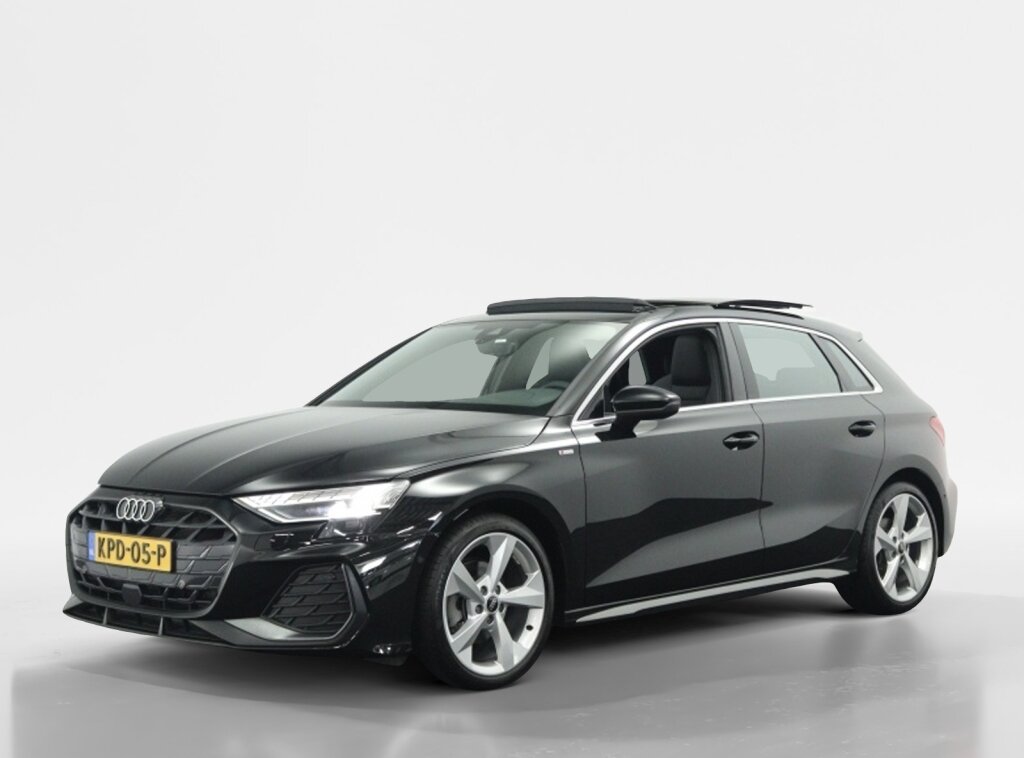 Audi A3 Sportback 35 TFSI S-line Edition | Panoramadak | Matrix led | Sonos Audio