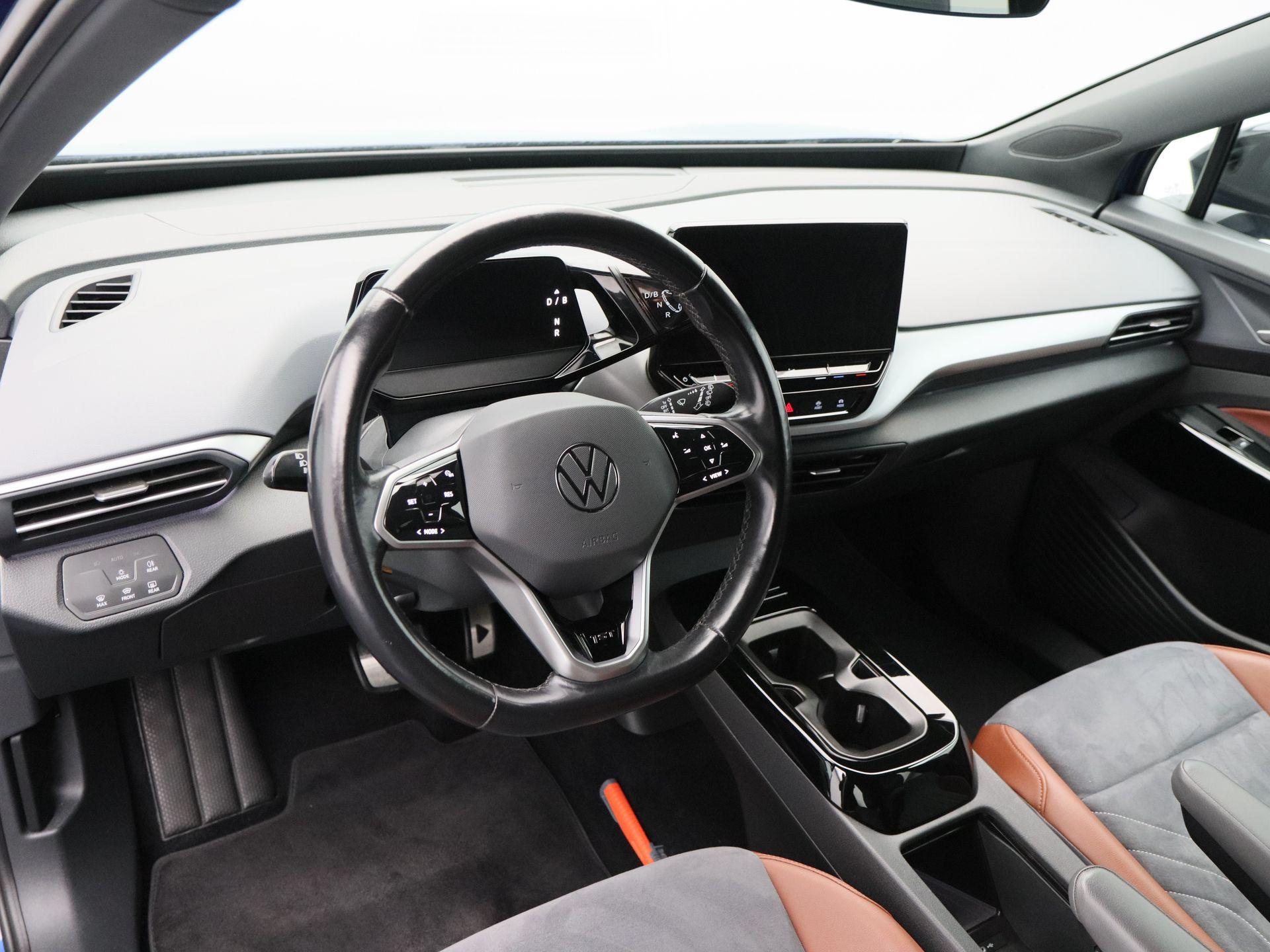 Volkswagen ID.4 First 77 kWh 204 Pk - Afbeelding 4