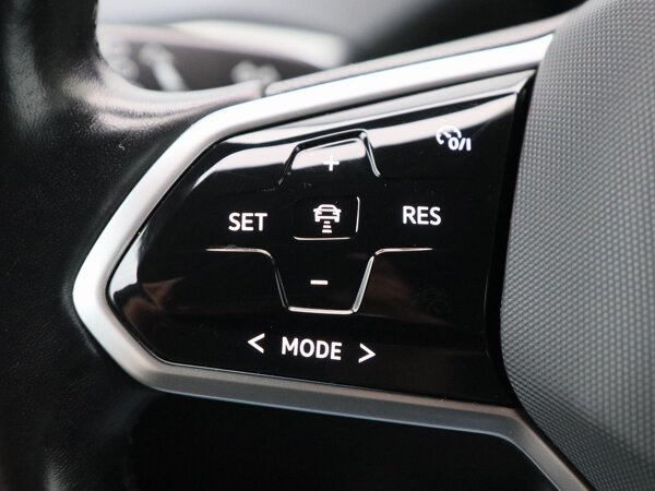 cruise control adaptief met Stop&Go cruise control adaptief met Stop&Go