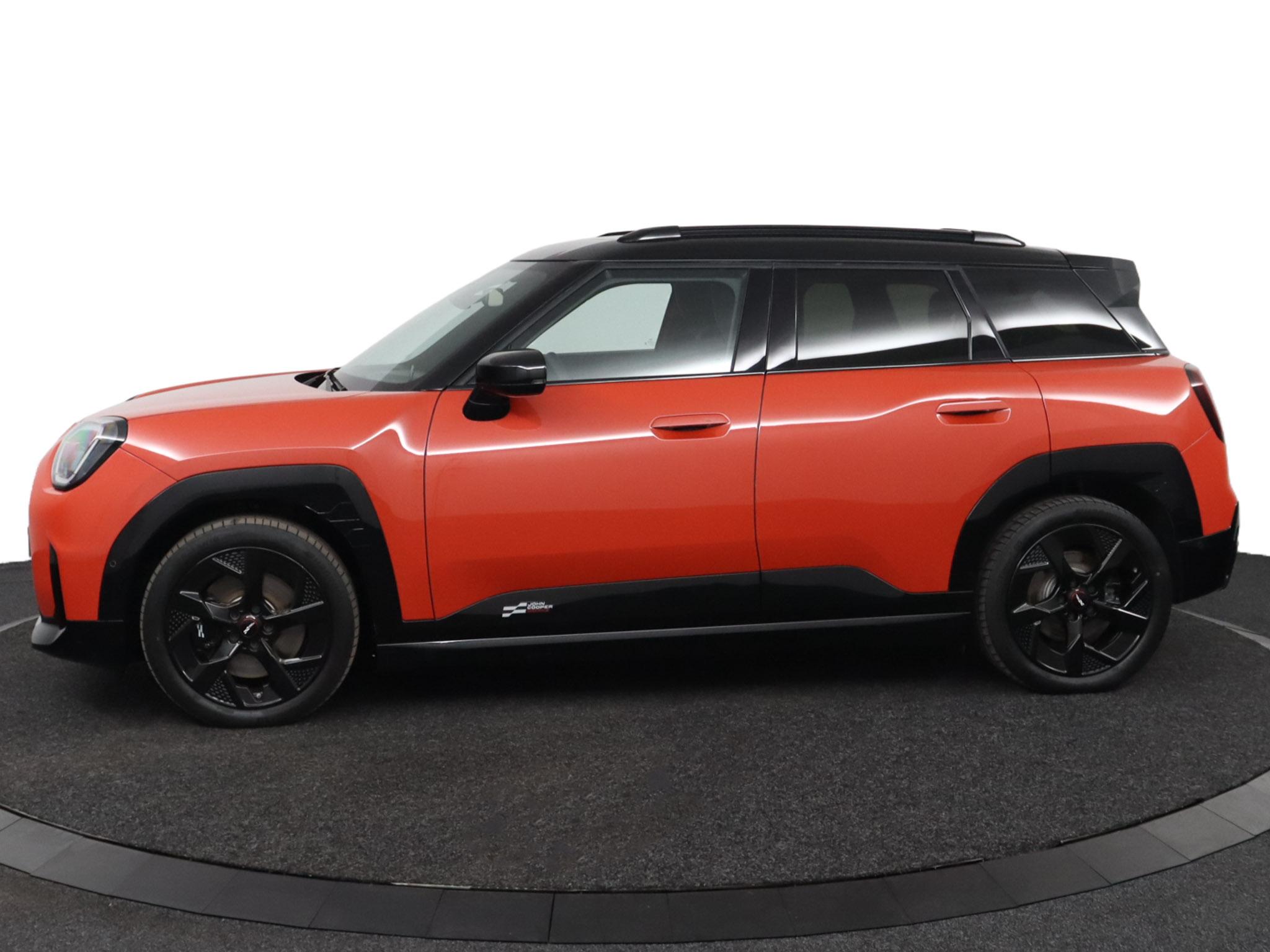 MINI Aceman SE John Cooper Works M 54.2 kWh - Afbeelding 3