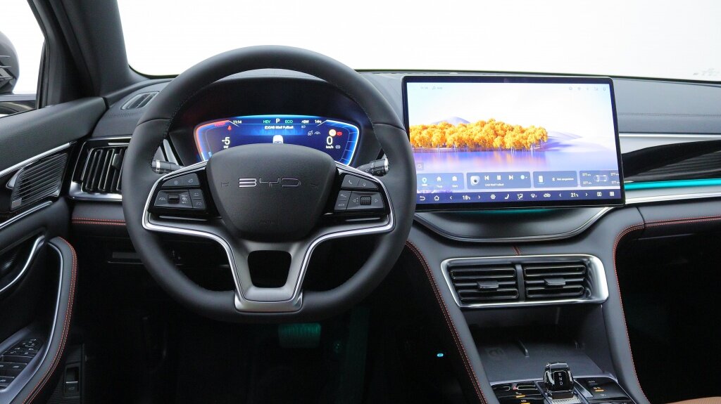 BYD SEAL U 1.5 DM-i Boost FWD Plug-In | DEMO | Private Lease 699,- p.m. - Afbeelding 3