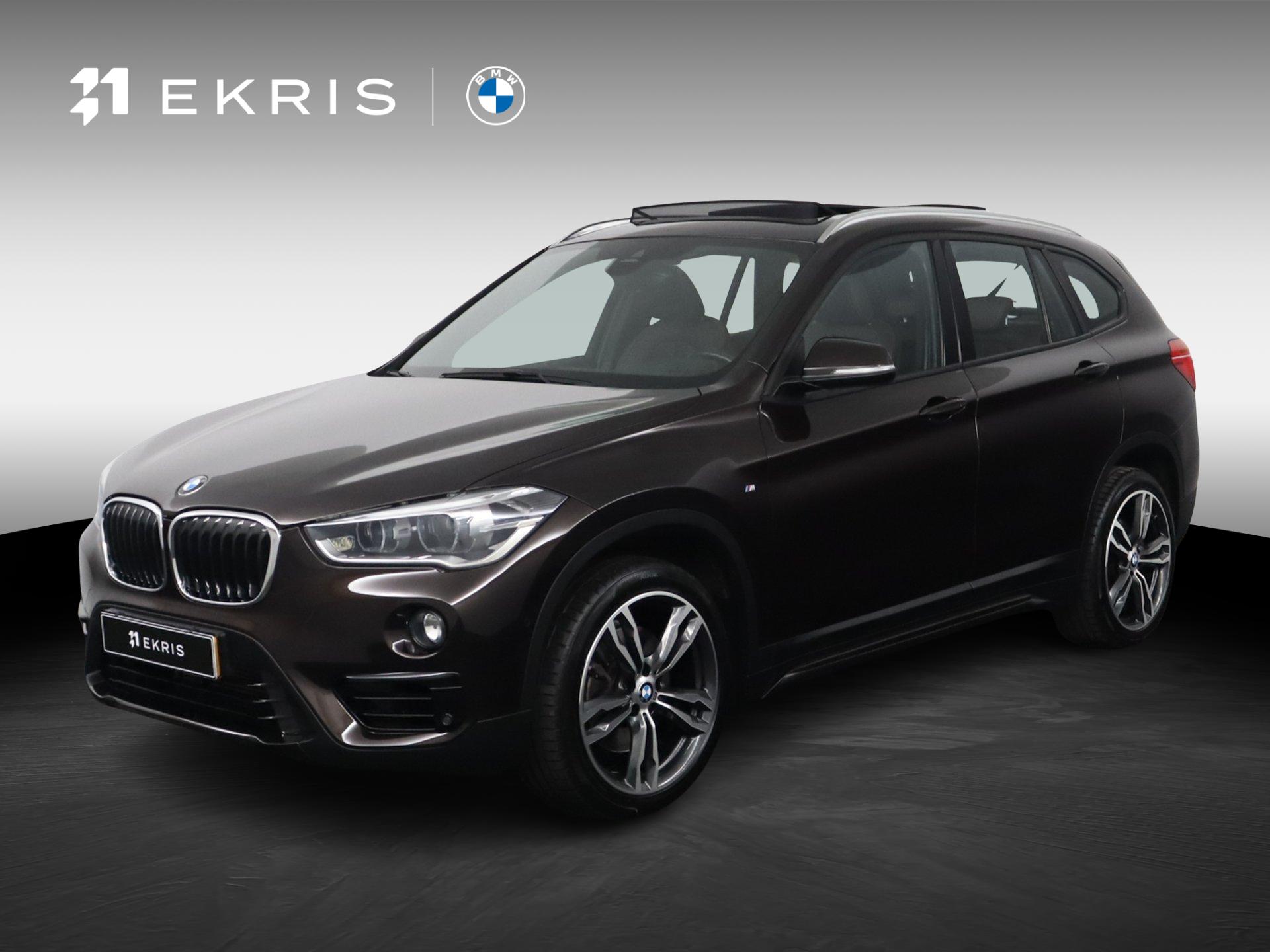 BMW X1 sDrive20i Corporate Lease High Executive