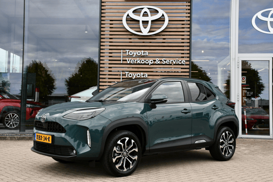 Toyota Yaris Cross 1.5 Hybrid 130 Dynamic Automaat 130pk
