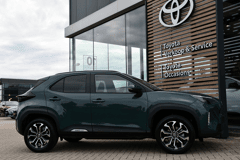Toyota Yaris Cross 1.5 Hybrid 130 Dynamic Automaat 130pk - Afbeelding 3