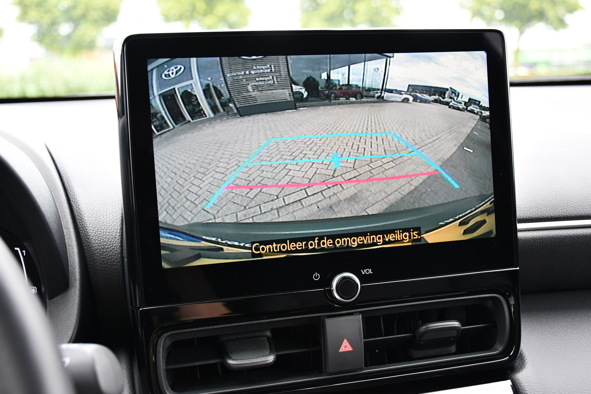 Toyota Yaris Cross 1.5 Hybrid 130 Dynamic Automaat 130pk - Afbeelding 4