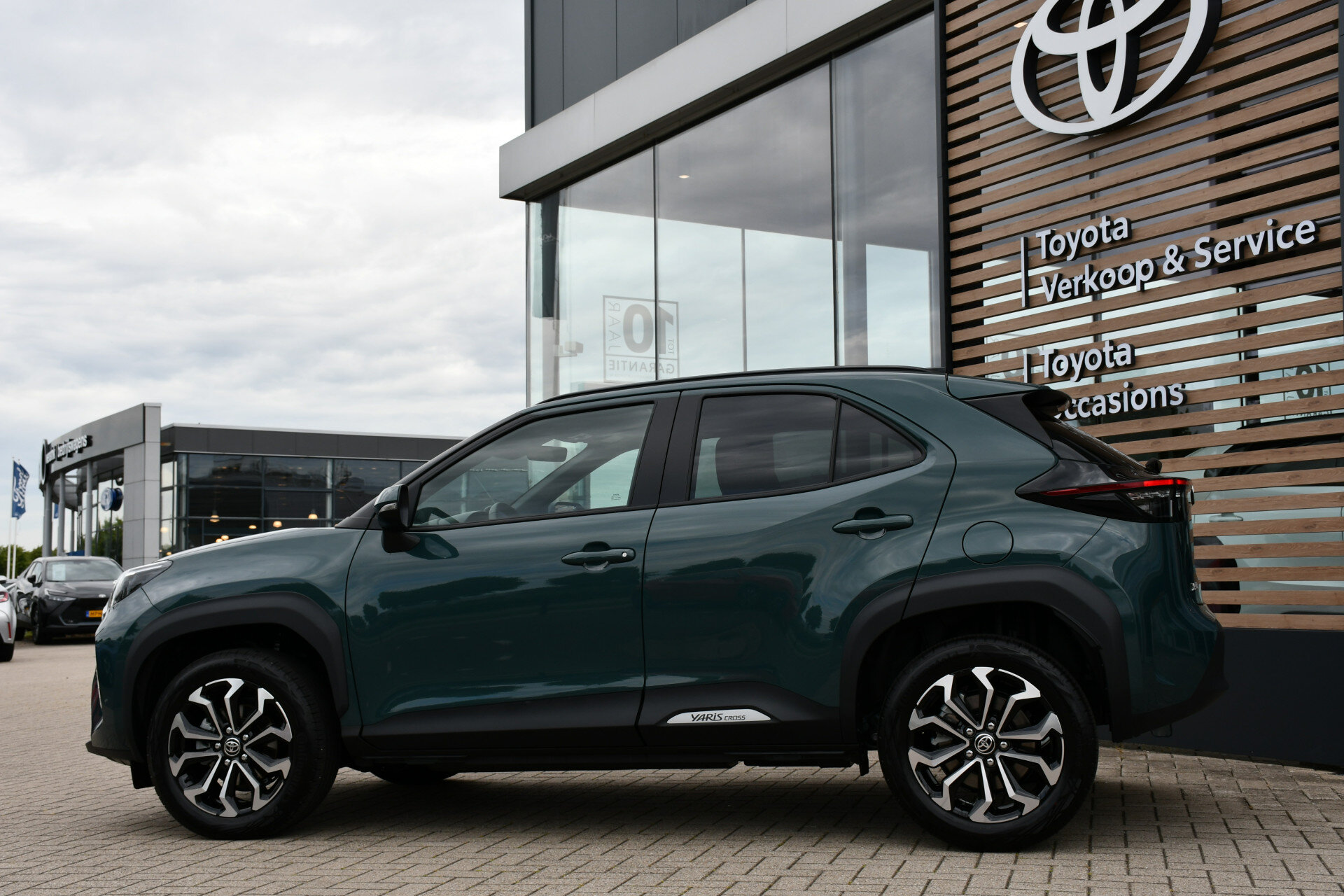 Toyota Yaris Cross 1.5 Hybrid 130 Dynamic Automaat 130pk - Afbeelding 5