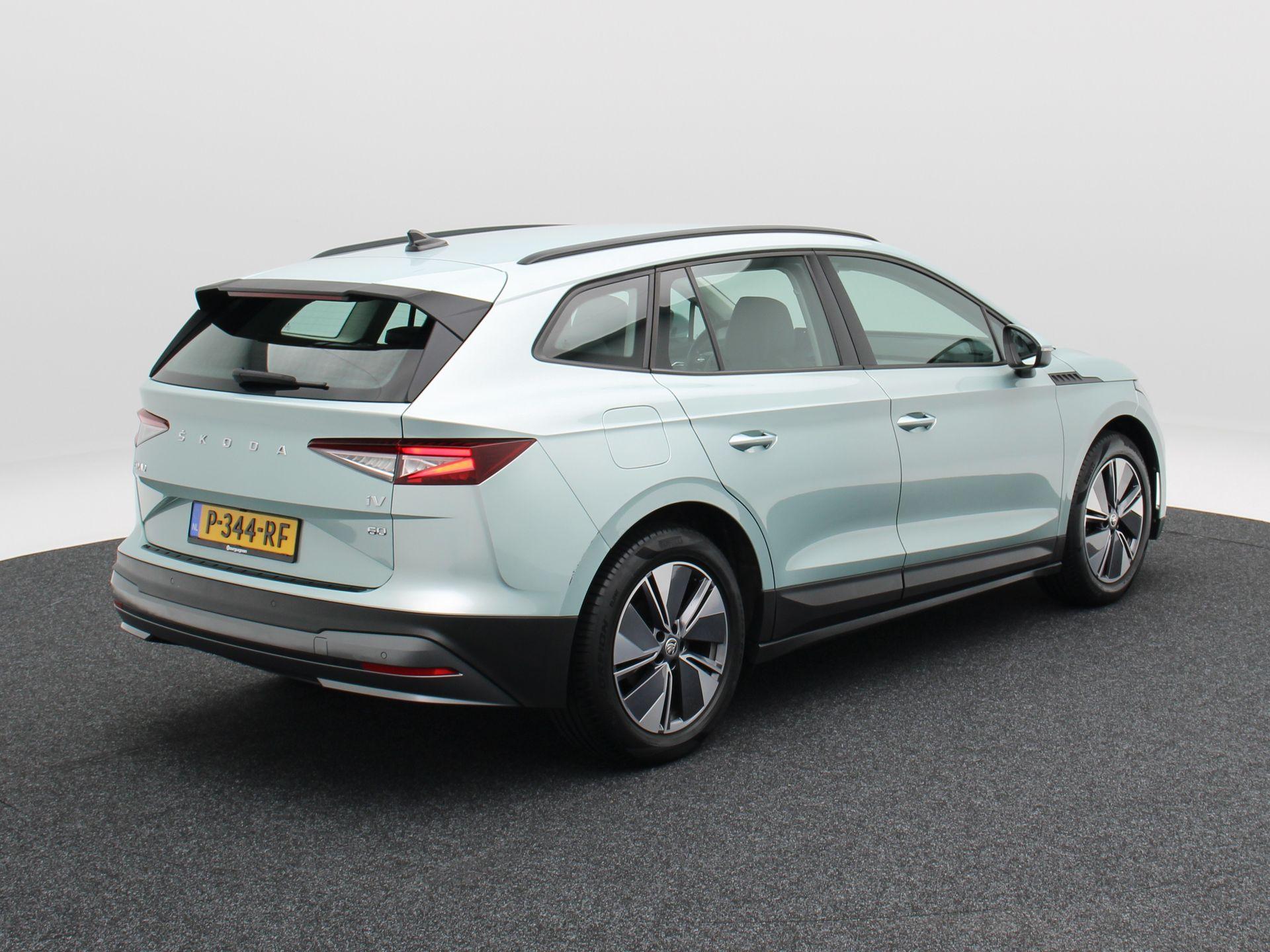 Škoda Enyaq iV 60 180 Pk - Afbeelding 3