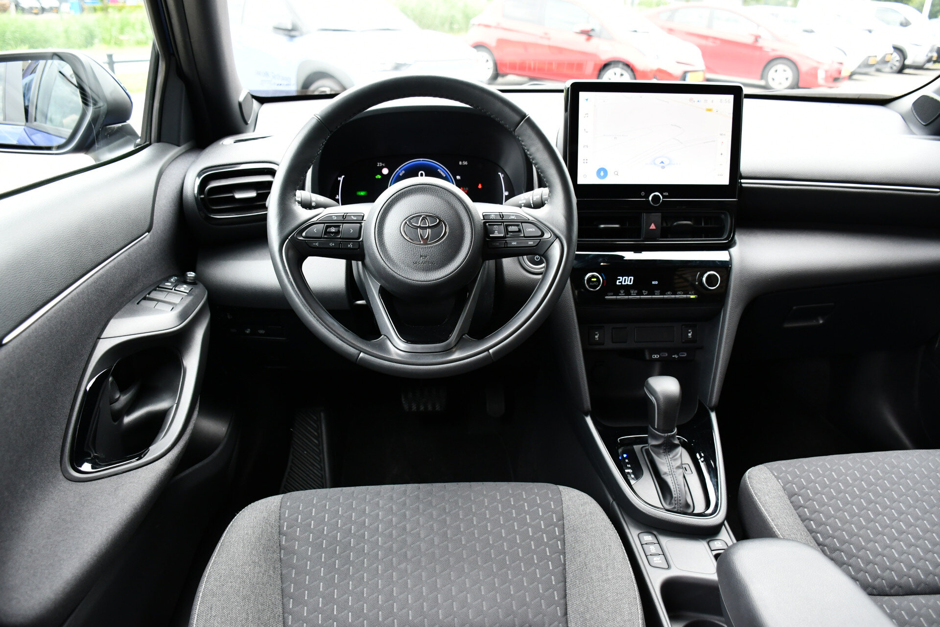 Toyota Yaris Cross 1.5 Hybrid 115 First Edition Automaat 116pk - Afbeelding 2