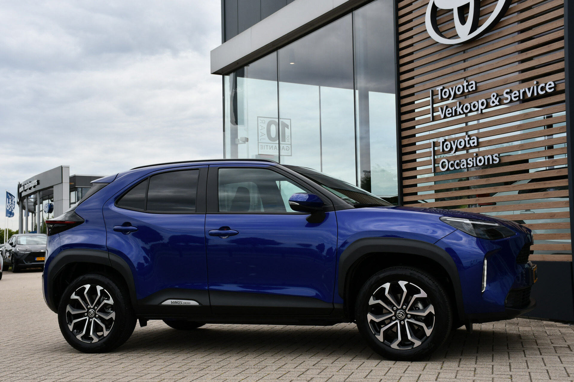Toyota Yaris Cross 1.5 Hybrid 115 First Edition Automaat 116pk - Afbeelding 3