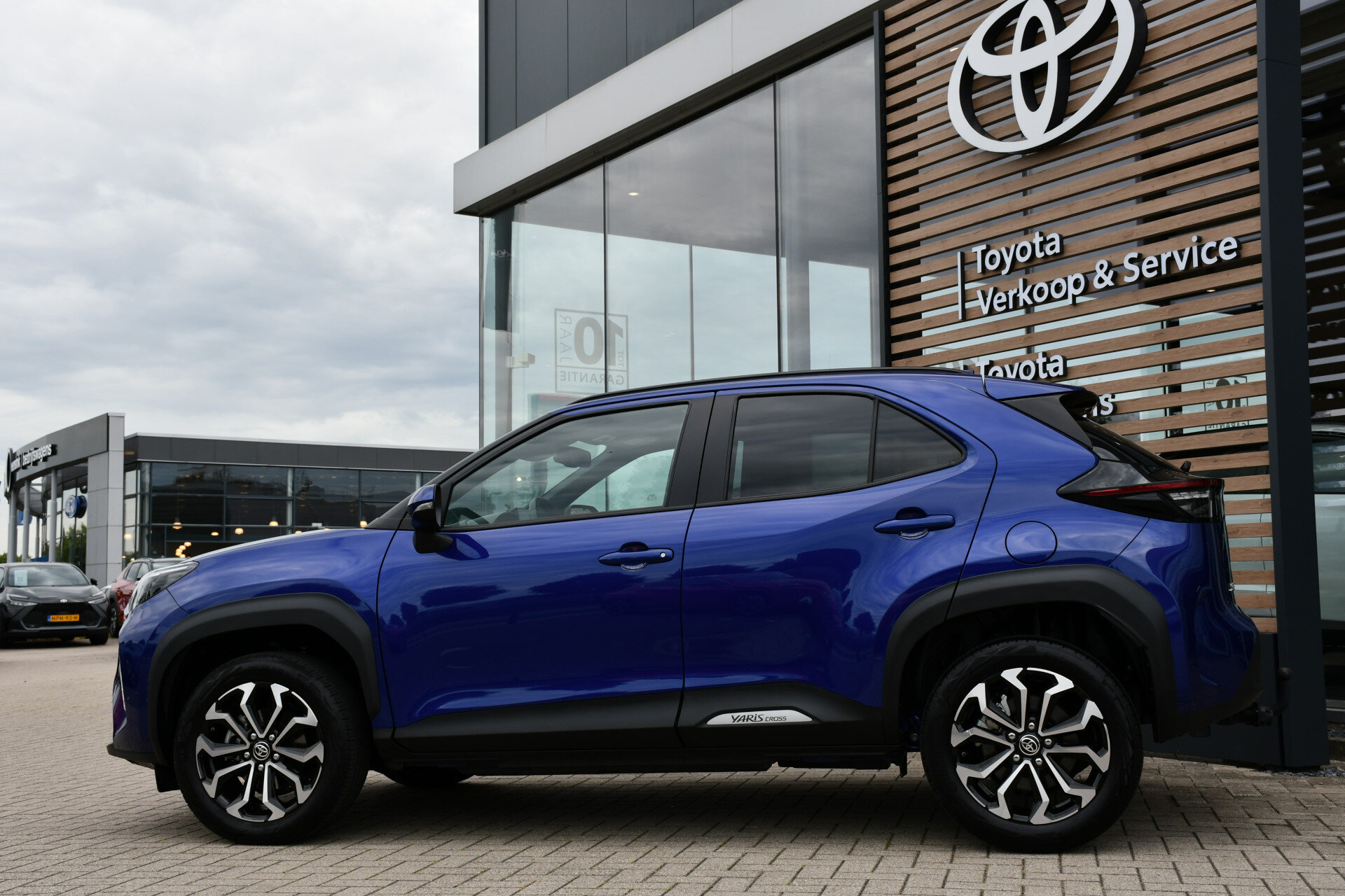 Toyota Yaris Cross 1.5 Hybrid 115 First Edition Automaat 116pk - Afbeelding 5