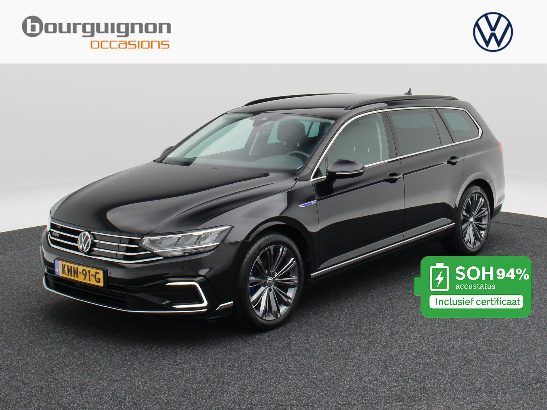 Volkswagen Passat Variant 1.4 TSi 218 Pk PHEV GTE Business