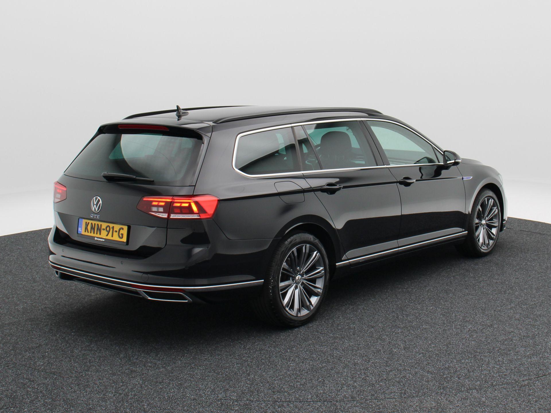 Volkswagen Passat Variant 1.4 TSi 218 Pk PHEV GTE Business - Afbeelding 3