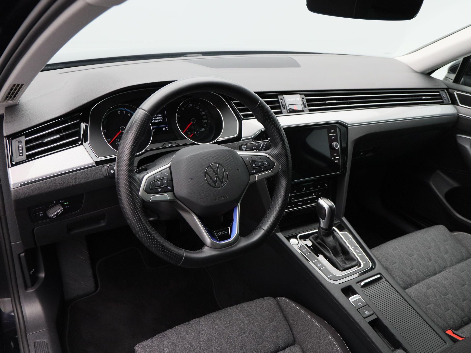 Volkswagen Passat Variant 1.4 TSi 218 Pk PHEV GTE Business - Afbeelding 4