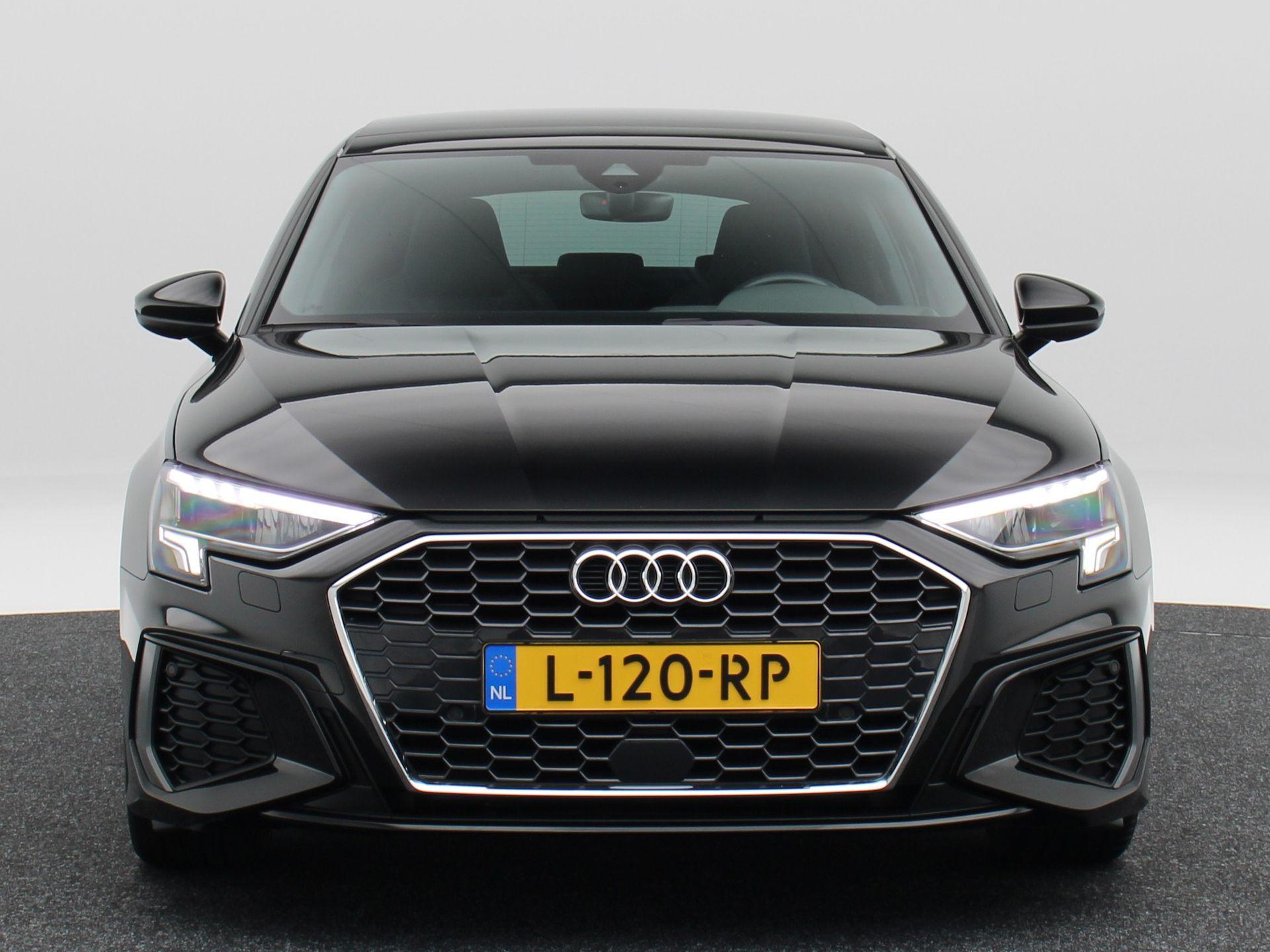 Audi A3 Sportback 30 TFSi 110 Pk Automaat S-Line - Afbeelding 4