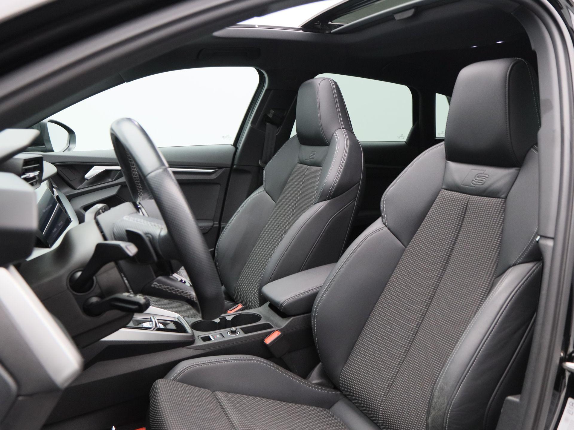 Audi A3 Sportback 30 TFSi 110 Pk Automaat S-Line - Afbeelding 5