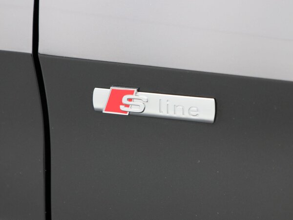 S Line exterieur
