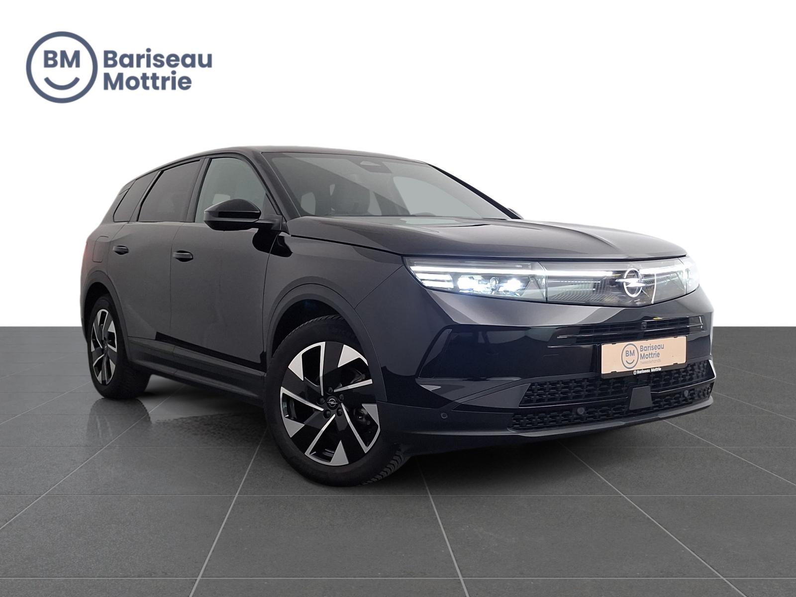 Opel Grandland 1.6 TURBO PLUG-IN HYBRID 143kW GS *LEDER*PANO DAL*OPEN DAK*CARPLAY*DAB*GPS*CAMERA EN SENSOREN*