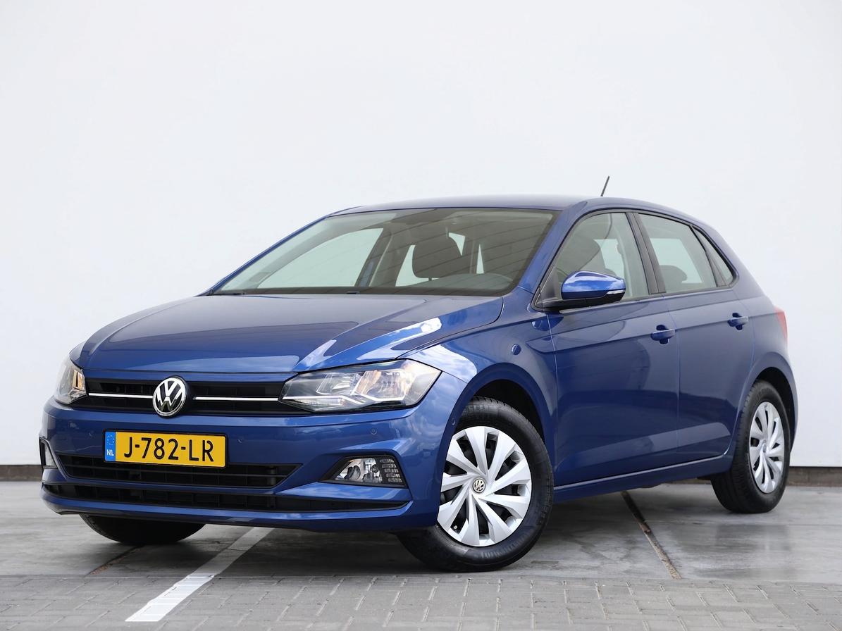Volkswagen Polo 1.0 TSI Comfortline Business