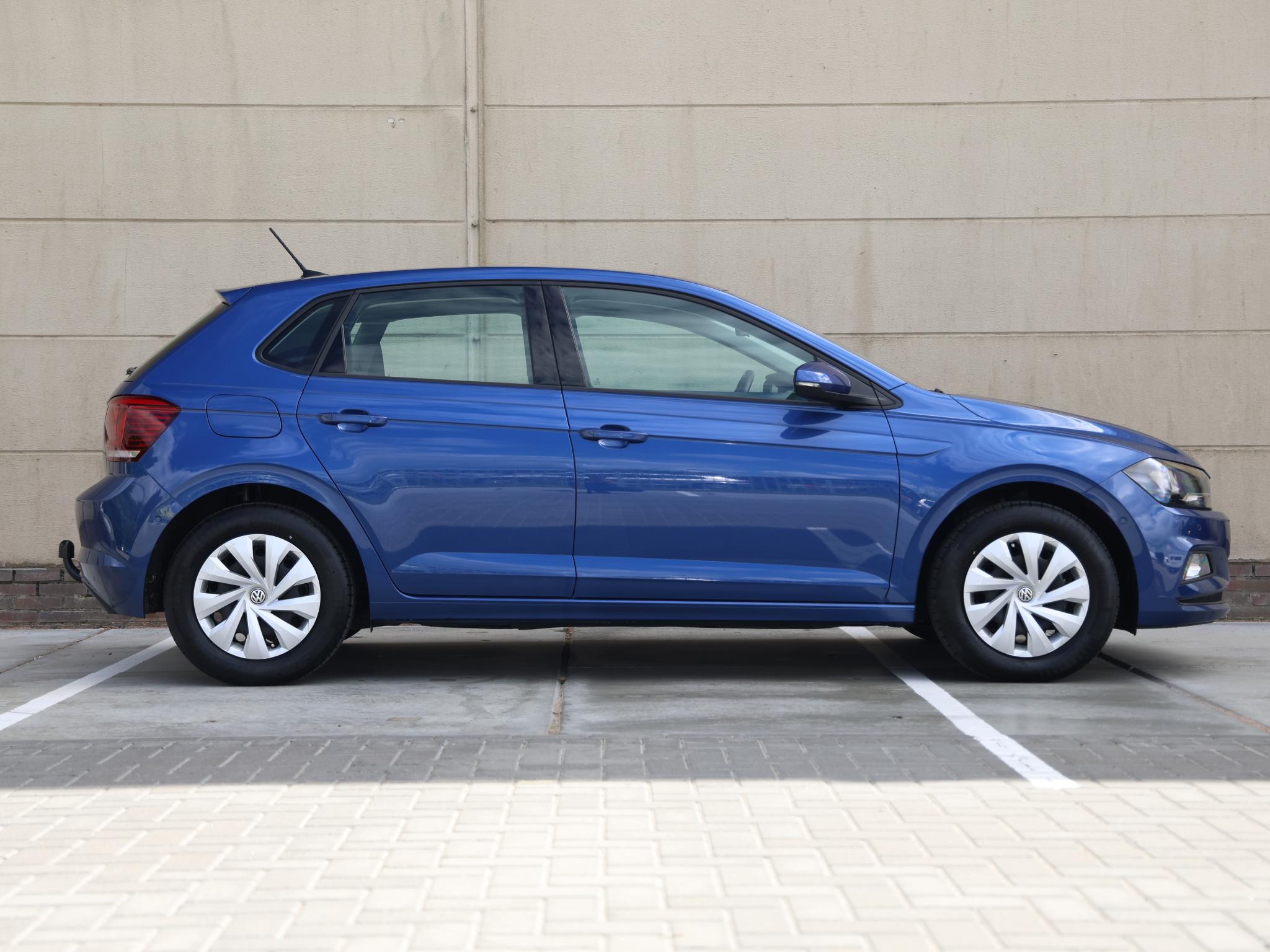 Volkswagen Polo 1.0 TSI Comfortline Business - Afbeelding 2