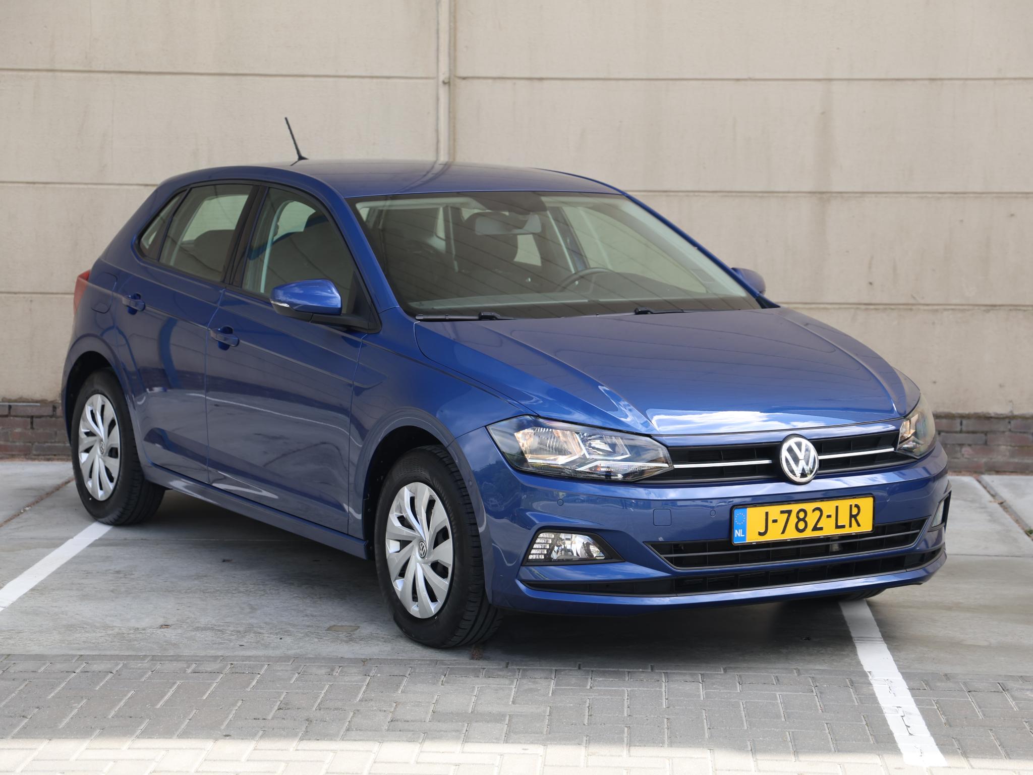 Volkswagen Polo 1.0 TSI Comfortline Business - Afbeelding 3