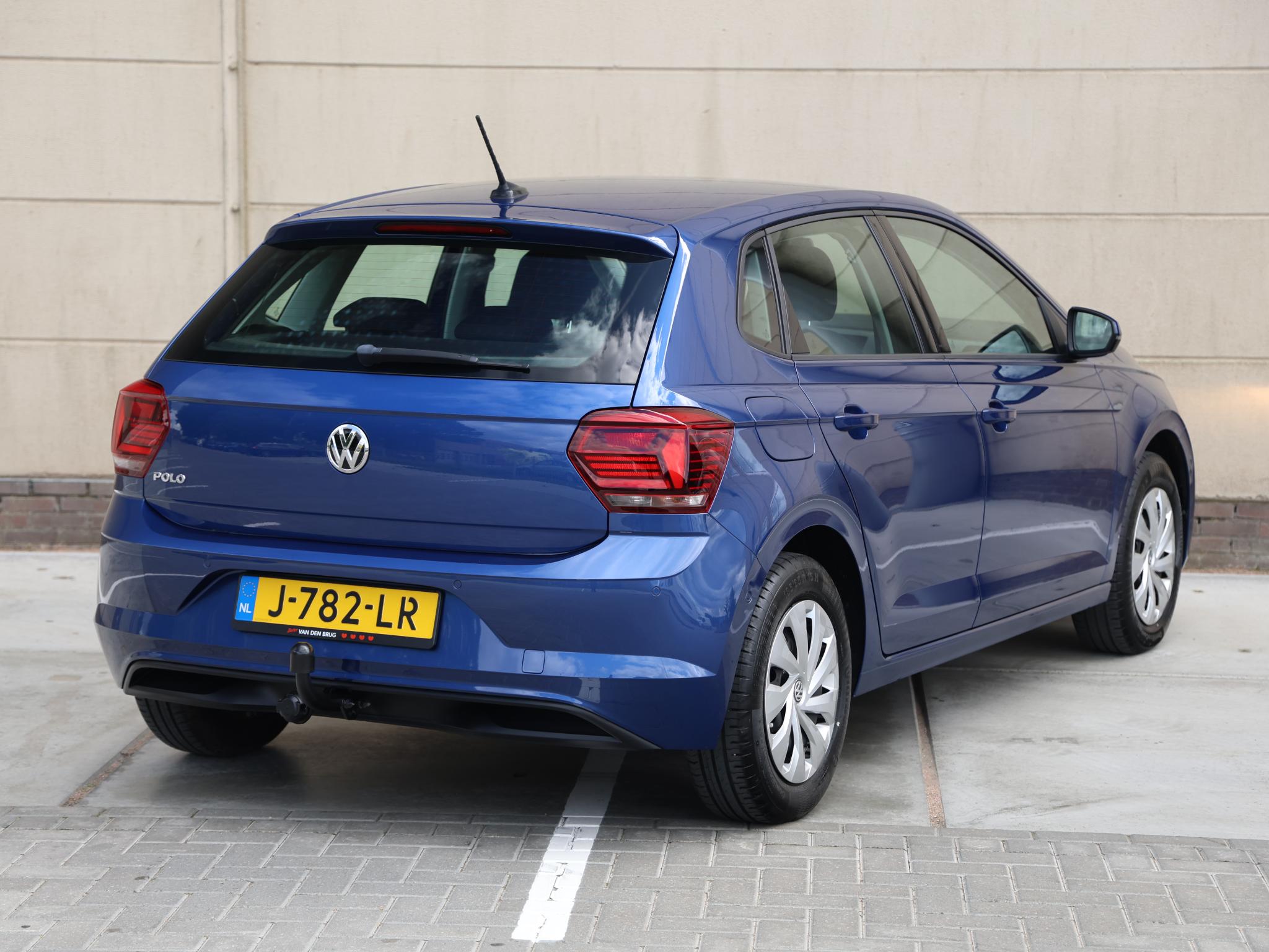 Volkswagen Polo 1.0 TSI Comfortline Business - Afbeelding 5