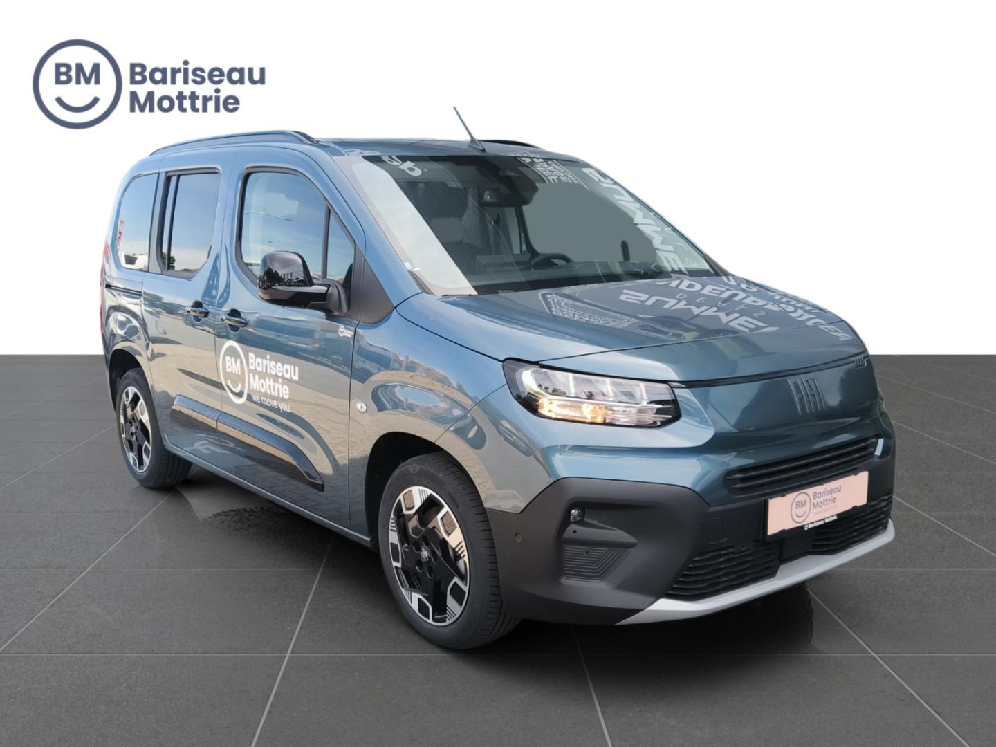 Fiat Qubo 1.2 La Prima 5d 81kW