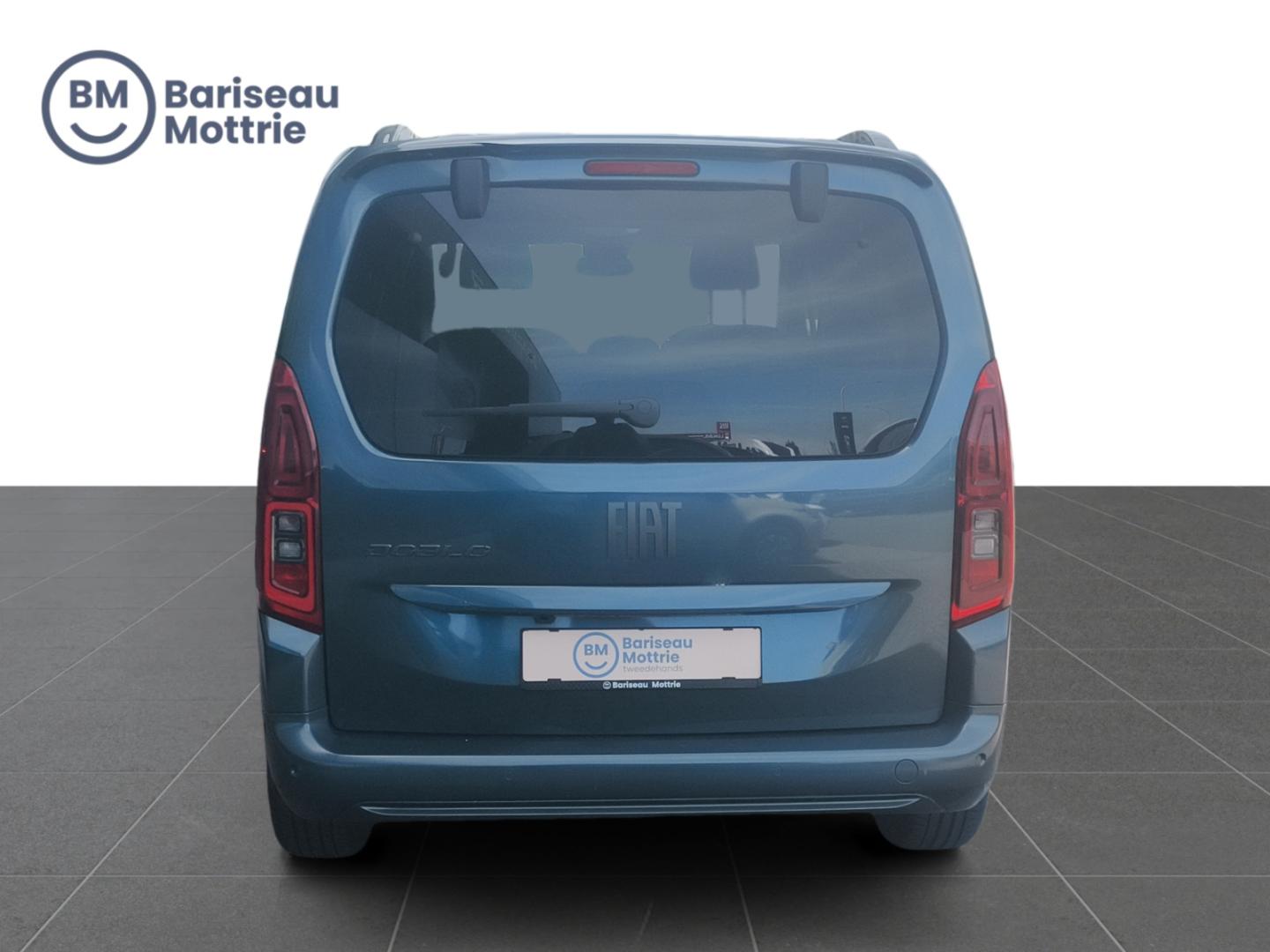 Fiat Qubo 1.2 La Prima 5d 81kW - Afbeelding 5