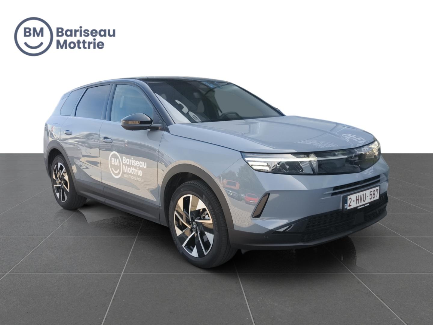 Opel Grandland X GS 1.2 turbo Hybrid eDCT 145ch