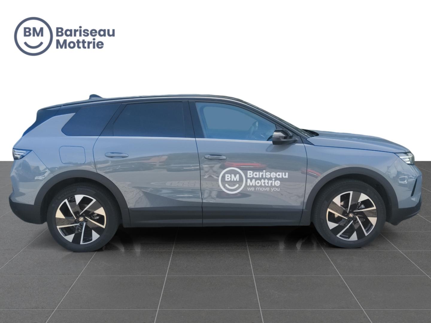 Opel Grandland X GS 1.2 turbo Hybrid eDCT 145ch - Afbeelding 3