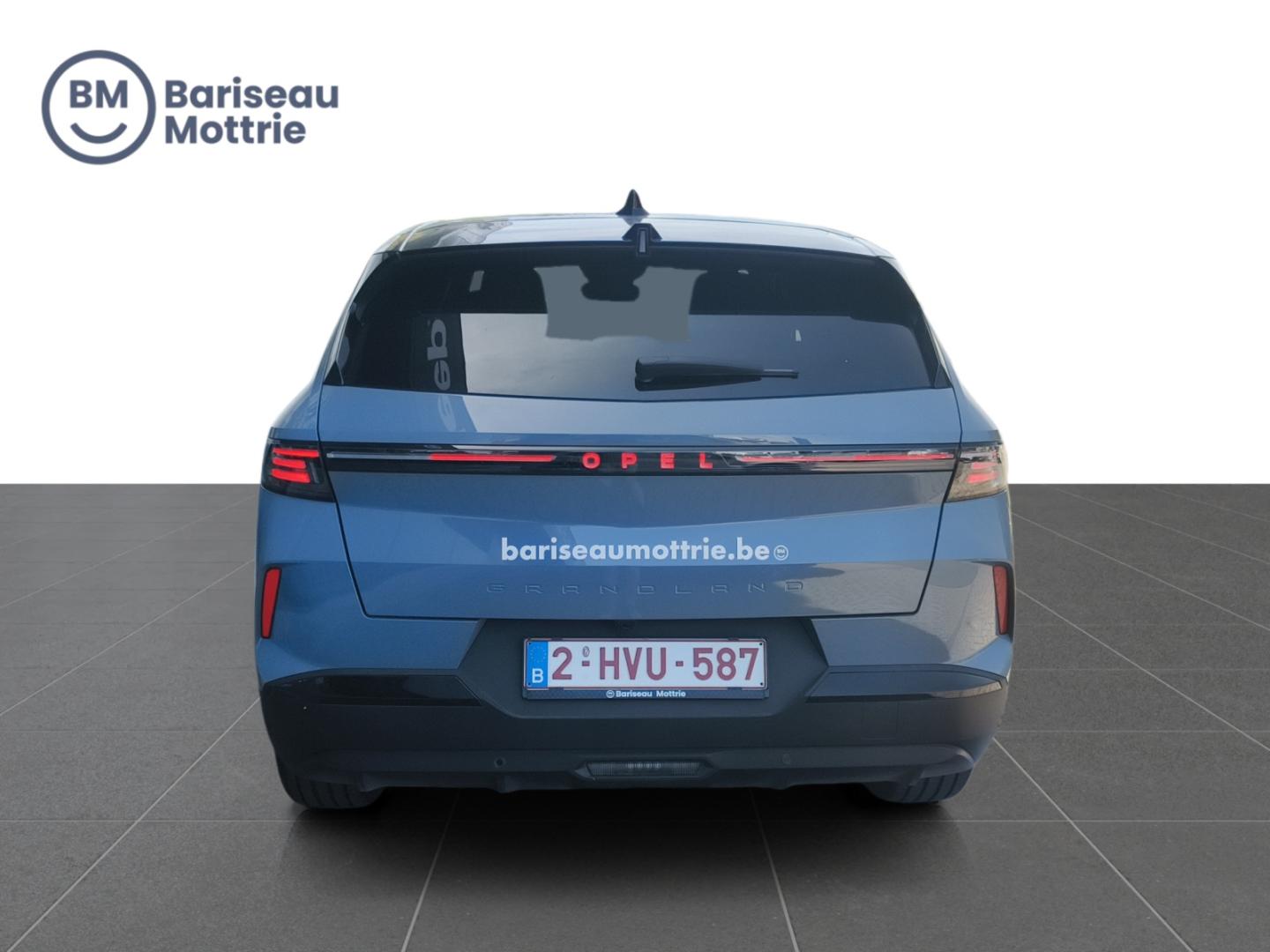 Opel Grandland X GS 1.2 turbo Hybrid eDCT 145ch - Afbeelding 5