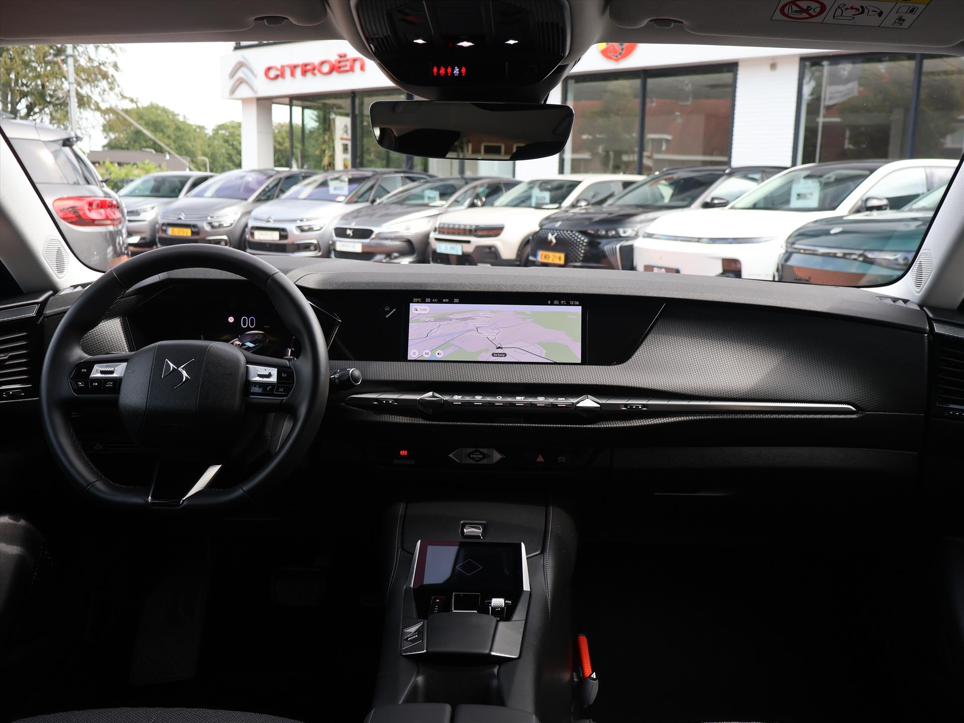 DS DS 4 Hybrid 145PK e-DCS6 Automaat Pallas, Rijklaarprijs | Navigatie | Stoelverwarming | Elektrische kofferklep | Camera - Afbeelding 5