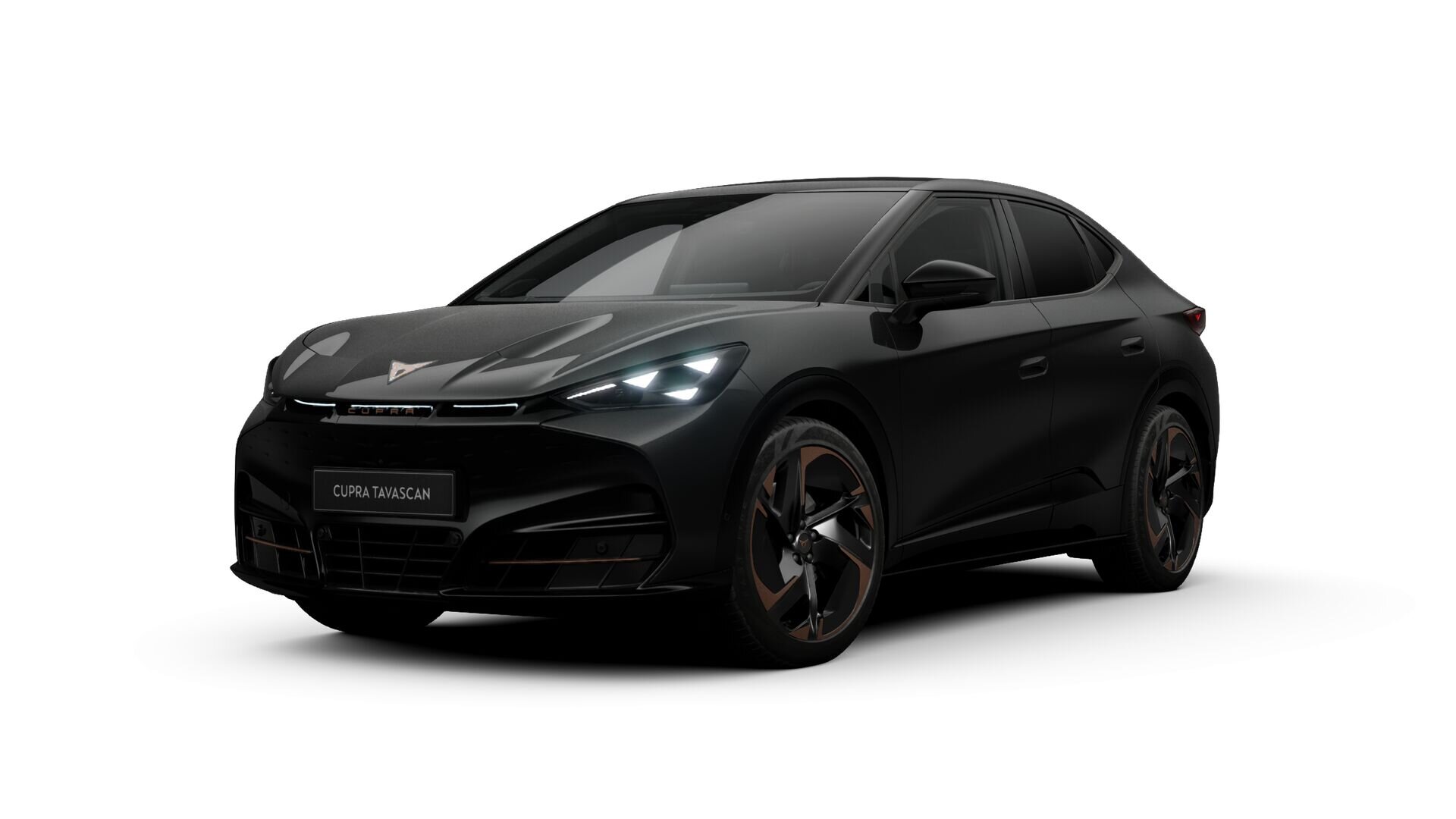 CUPRA Tavascan Adrenaline