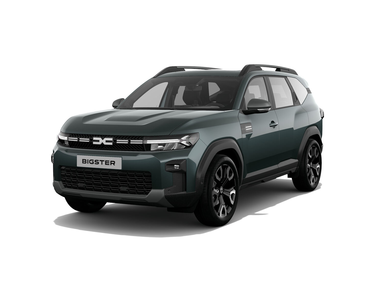Dacia Bigster Limited Edition Hybrid-G - Afbeelding 2